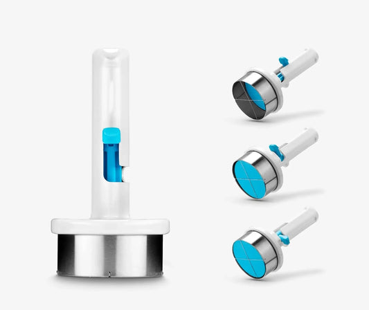 One-Handed Ice Cream Sandwich Scoop