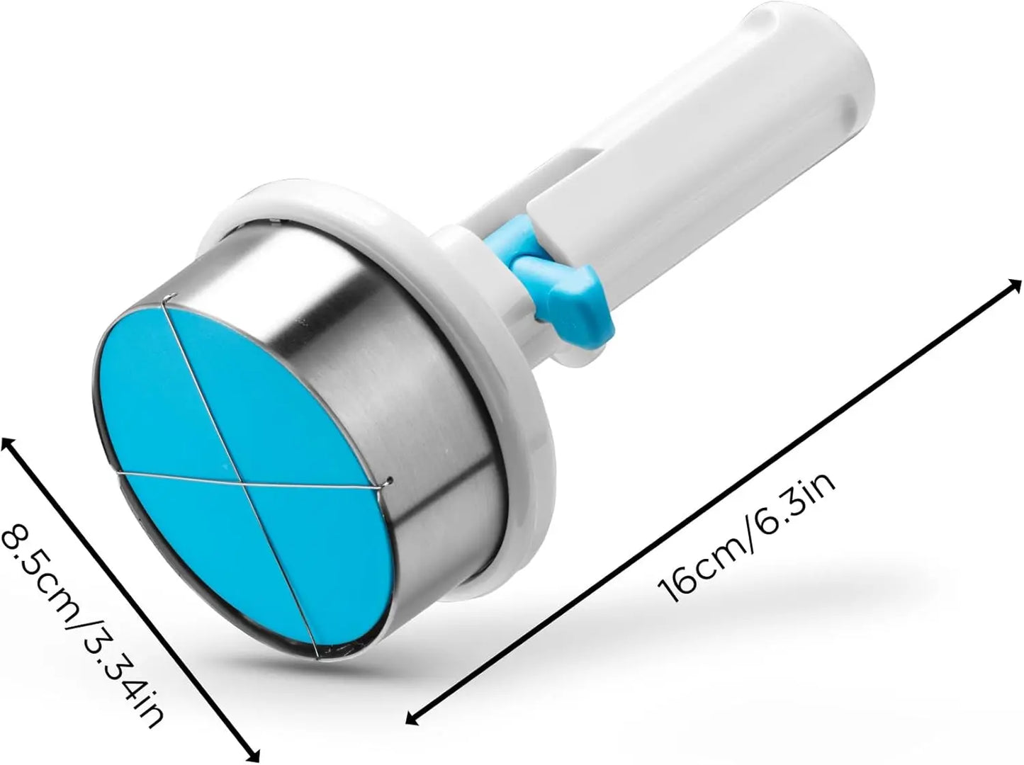 One-Handed Ice Cream Sandwich Scoop