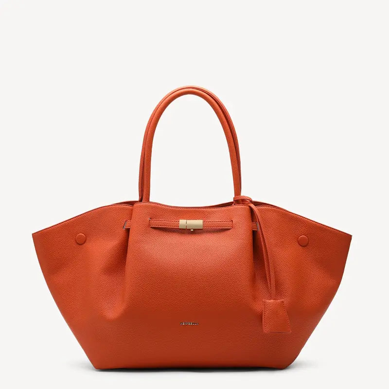 Elegant Women's PU Leather Handbag