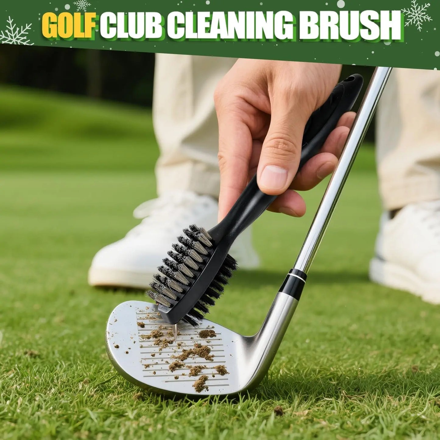 2025 Men's Junior Golf Countdown Calendar