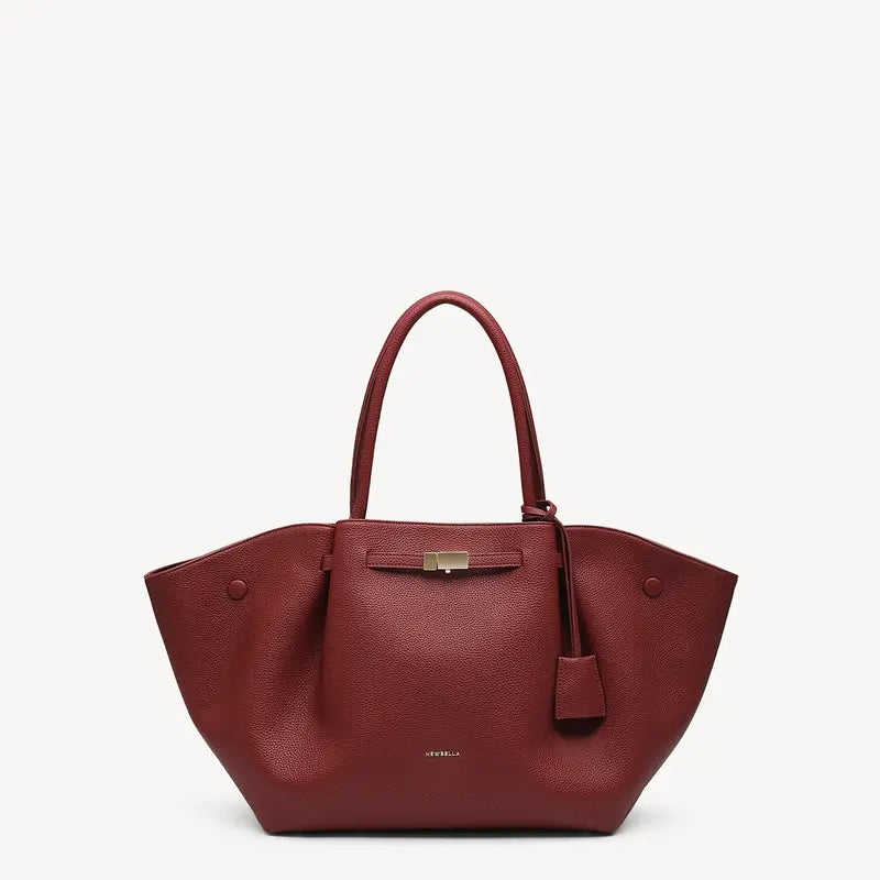 Elegant Women's PU Leather Handbag