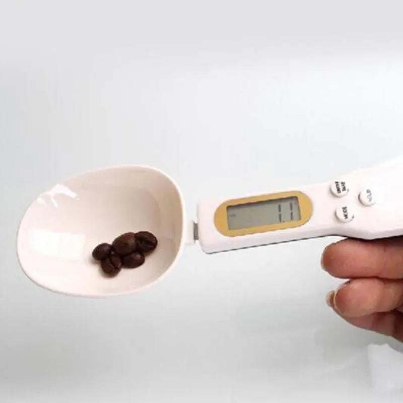 Precision Measuring Spoon Scale for Effortless Cooking