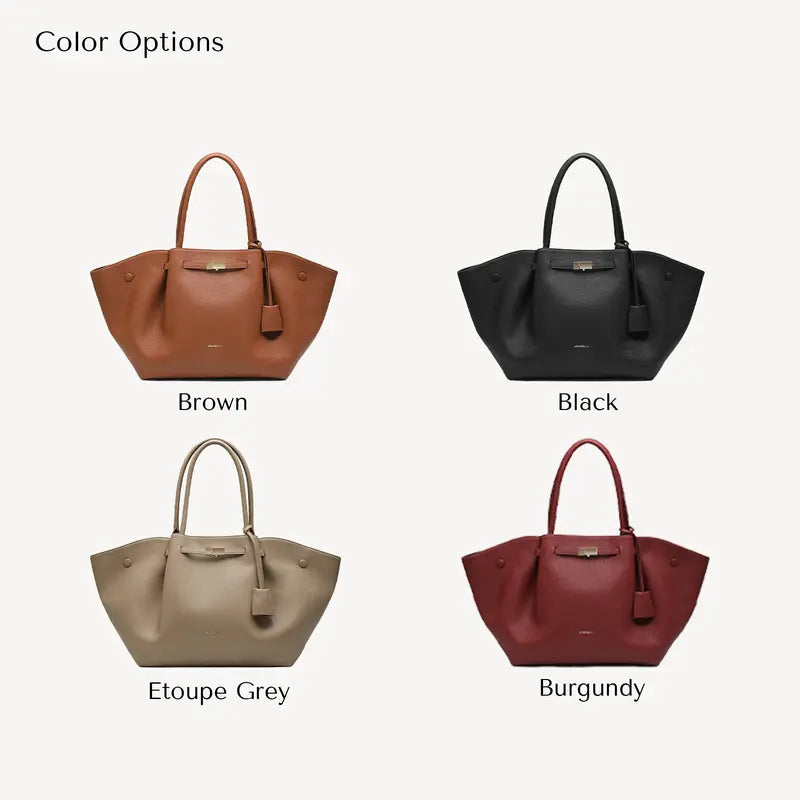 Elegant Women's PU Leather Handbag